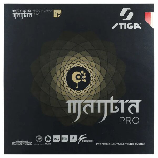 STIGA MANTRA PRO H