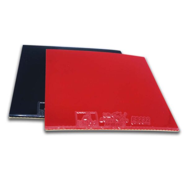 DOUBLE FISH FS 232 2pcs. (Black and Red) - Image 3