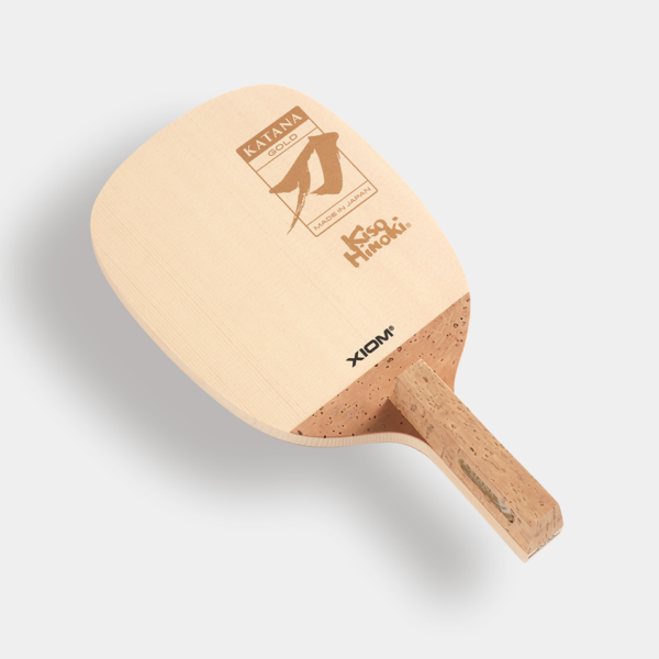 XIOM KATANA GOLD JS