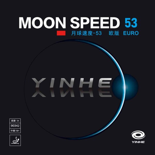 YINHE MOON SPEED 53 EURO