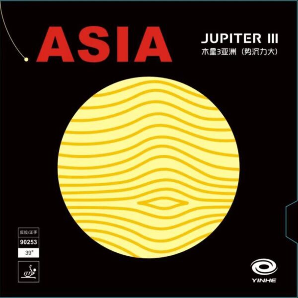 YINHE JUPITER III ASIA