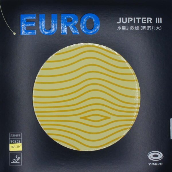 YINHE JUPITER III EURO