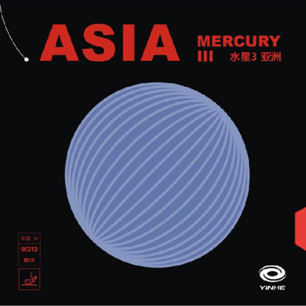 YINHE MERCURY III ASIA