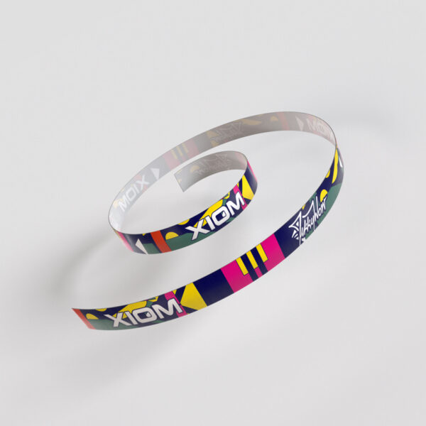 XIOM EDGE TAPE TIKKYWOW 10,12mm X 50cm - Image 2