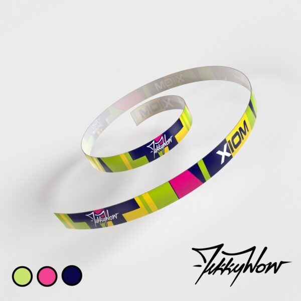 XIOM EDGE TAPE TIKKYWOW 10,12mm X 50cm - Image 3