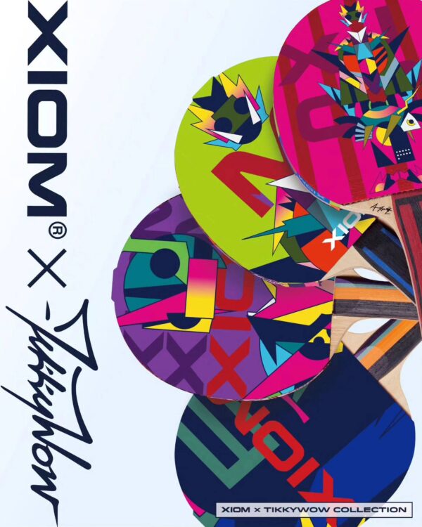 XIOM TIKKYWOW O-FOIL (2pcs.) - Image 7