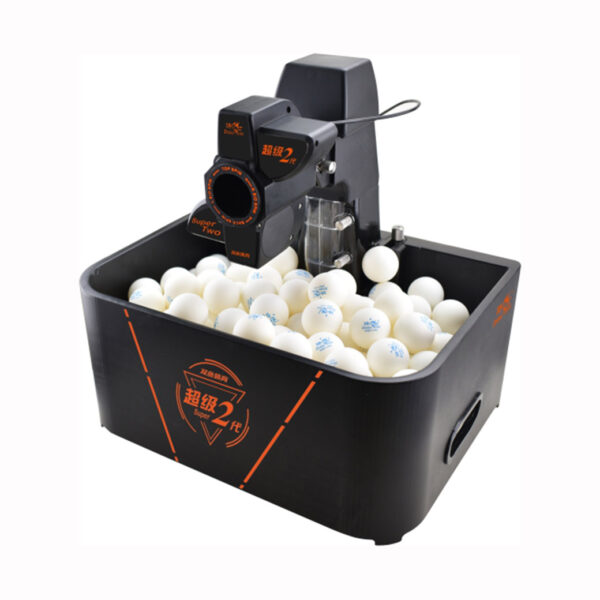DOUBLE FISH SUPER 2 TABLE TENNIS ROBOT