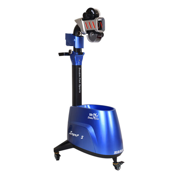 DOUBLE FISH SUPER 5 TABLE TENNIS ROBOT