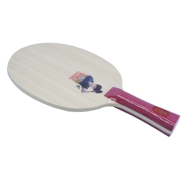 DHS SINGNATUE BLADE WANG CHUQIN