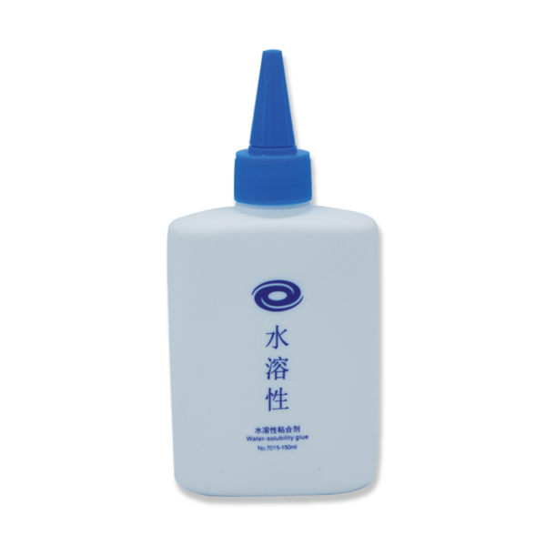 YINHE No.7018 WATER SOLUBILITY GLUE 150ml. - Image 2