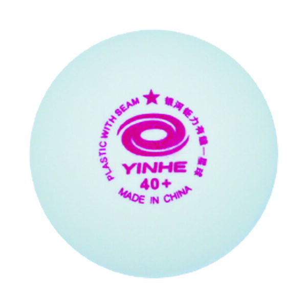YINHE 1 STAR 40+9995P กล่องละ 100 ลูก - Image 3