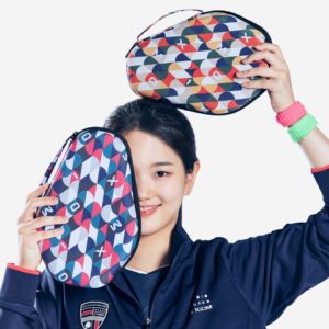 XIOM RUSSO 2 HEXAGON RACKET CASE