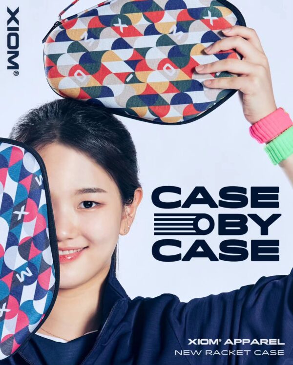 XIOM RUSSO 2 HEXAGON RACKET CASE - Image 11
