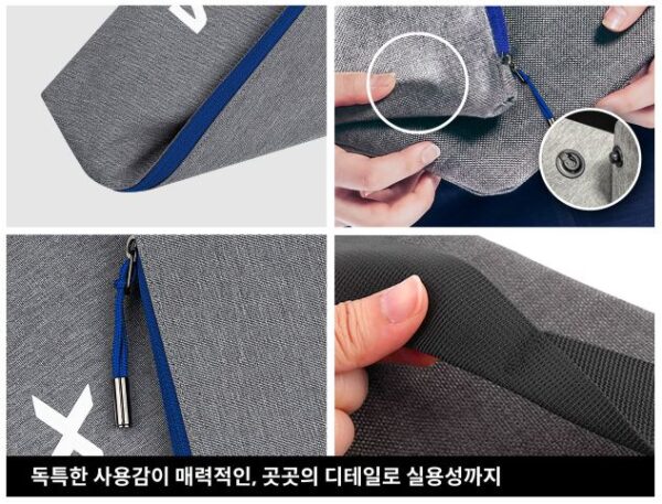 XIOM CEVIAN 2 RACKET CASE - Image 10