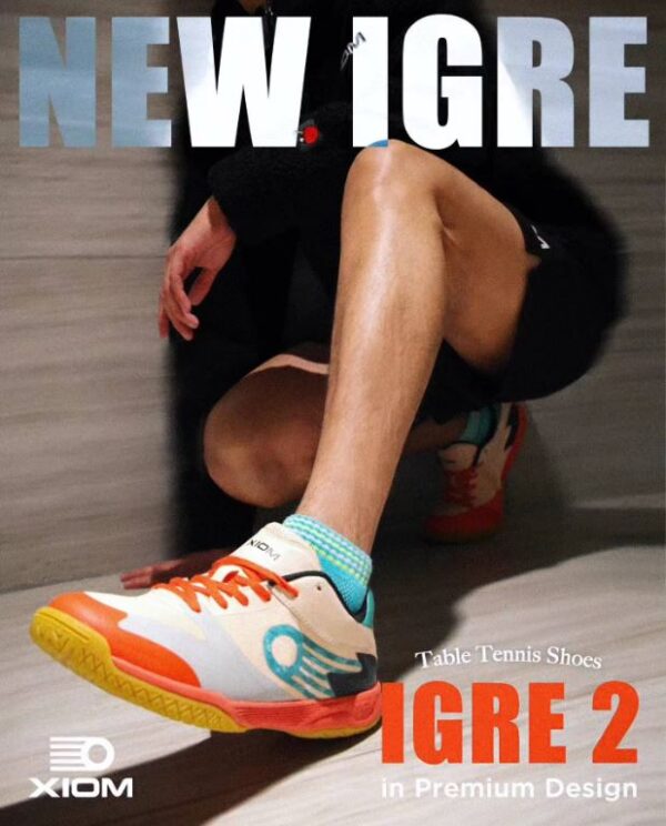 XIOM FT IGRE 2 BEIGE/RED - Image 10