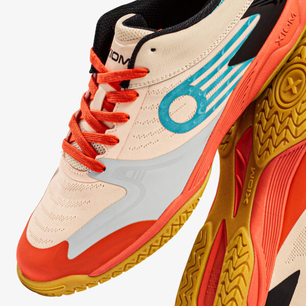XIOM FT IGRE 2 BEIGE/RED - Image 2