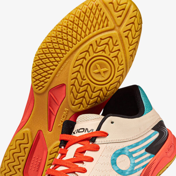 XIOM FT IGRE 2 BEIGE/RED - Image 3