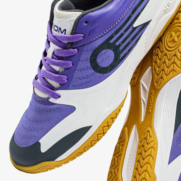 XIOM FT IGRE 2 PURPLE/BLACK - Image 2