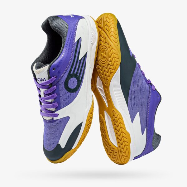 XIOM FT IGRE 2 PURPLE/BLACK