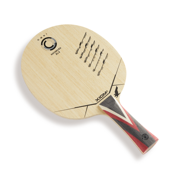 XIOM HAYABUSA ZLX Outer Zephlylium Carbon FL,ST
