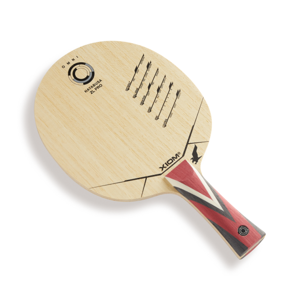 XIOM HAYABUSA ZL PRO INNER ZEPHYLIUM CARBON FL,ST