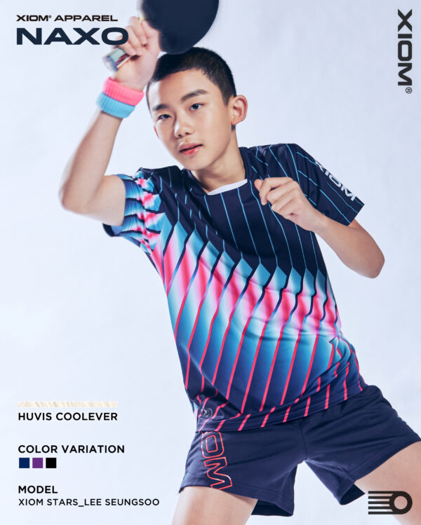 XIOM NAXO NAVY - Image 2
