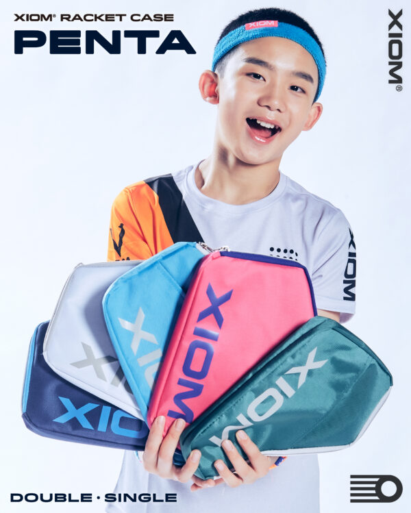 XIOM PENTA SINGLE RACKET CASE - Image 2