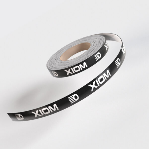 XIOM ROLL TAPE LOGO 10,12mm X 5m. - Image 7