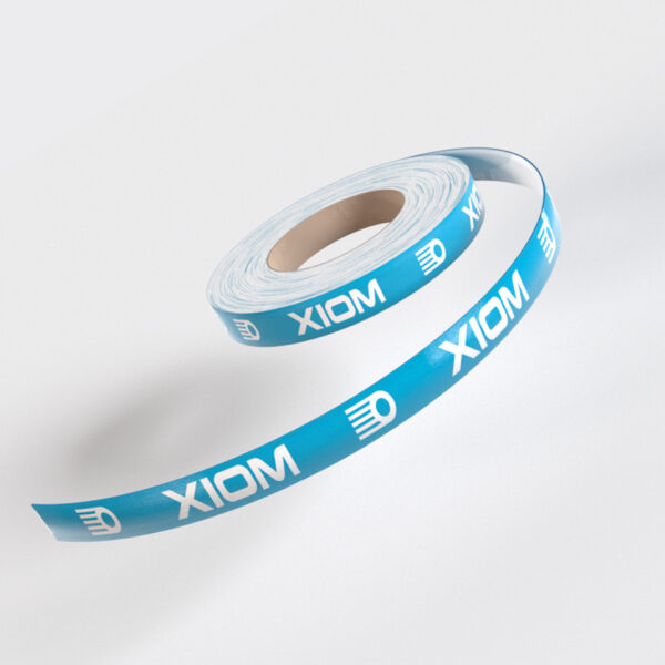 XIOM ROLL TAPE LOGO 10,12mm X 5m. - Image 6