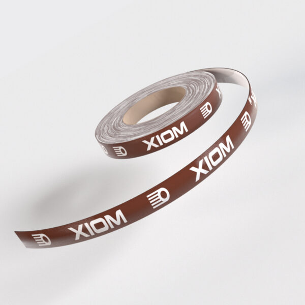 XIOM ROLL TAPE LOGO 10,12mm X 5m. - Image 5