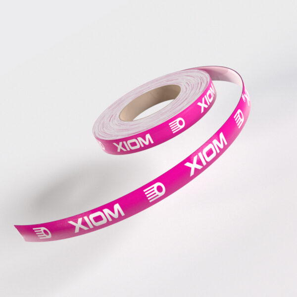 XIOM ROLL TAPE LOGO 10,12mm X 5m. - Image 4