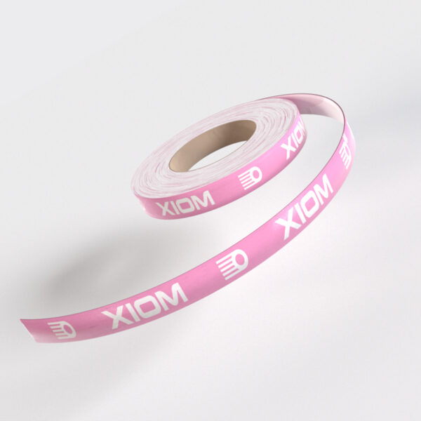 XIOM ROLL TAPE LOGO 10,12mm X 5m. - Image 3