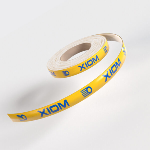 XIOM ROLL TAPE LOGO 10,12mm X 5m. - Image 2