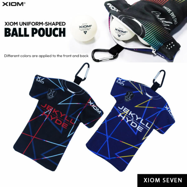 XIOM BALL POUCH 2 (ใส่ลูกปิงปองได้ 6 ลูก) - Image 5