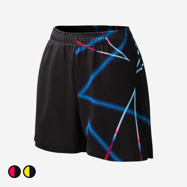 XIOM SEVEN SHORTS BLACK