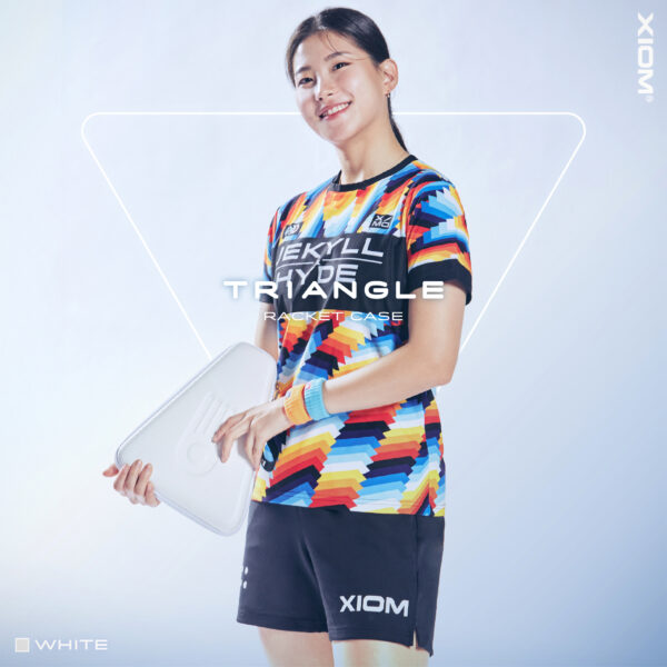 XIOM XRC TRIANGLE RACKET CASE - Image 5