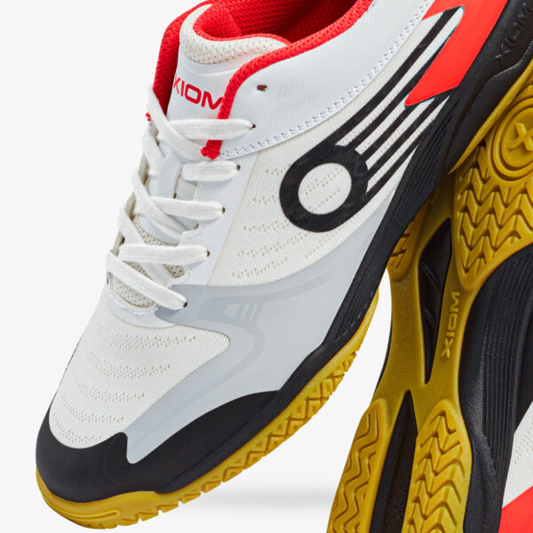 XIOM FT IGRE 2 WHITE/BLACK - Image 2