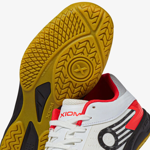 XIOM FT IGRE 2 WHITE/BLACK - Image 3