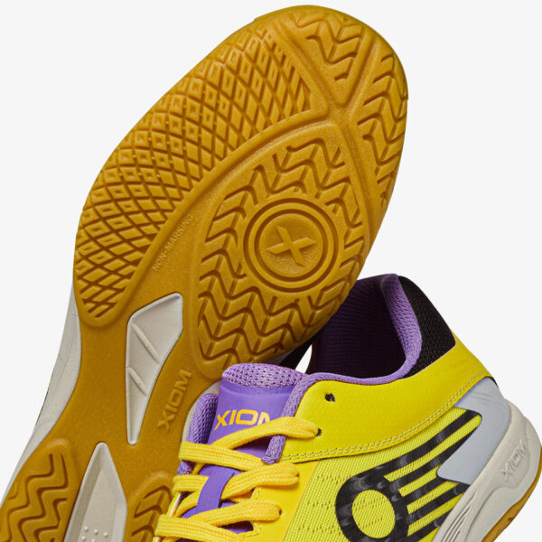 XIOM FT IGRE 2 YELLOW/BLACK - Image 3