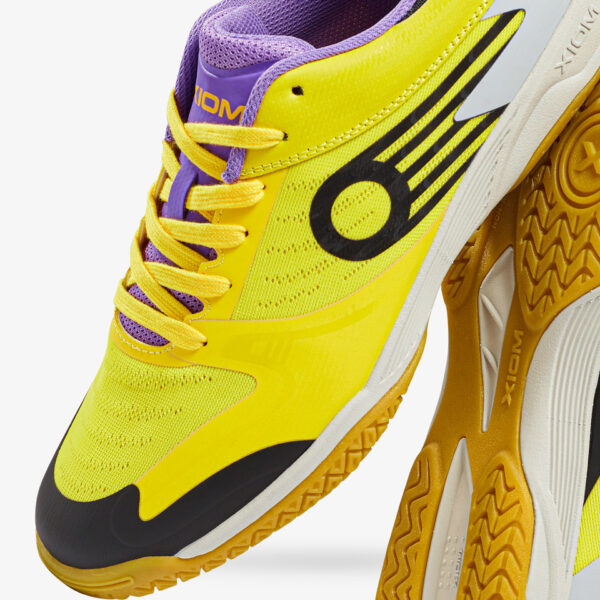 XIOM FT IGRE 2 YELLOW/BLACK - Image 2