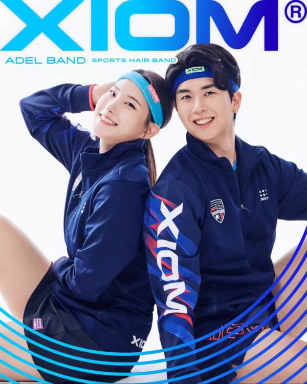 XIOM ADEL HEADBAND - Image 4