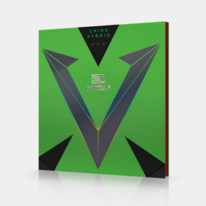 ยางปิงปอง มือ 2 XIOM VEGA PRO HYBRID