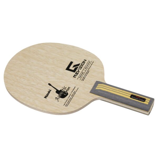 Nittaku ACOUSTIC CARBON G-REVISION FL,ST - Image 2