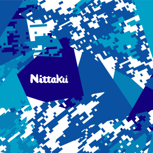 Nittaku NON-ADHESIVE RUBBER PROTECTECT แบบดูดล้างได้(1 pce) - Image 2