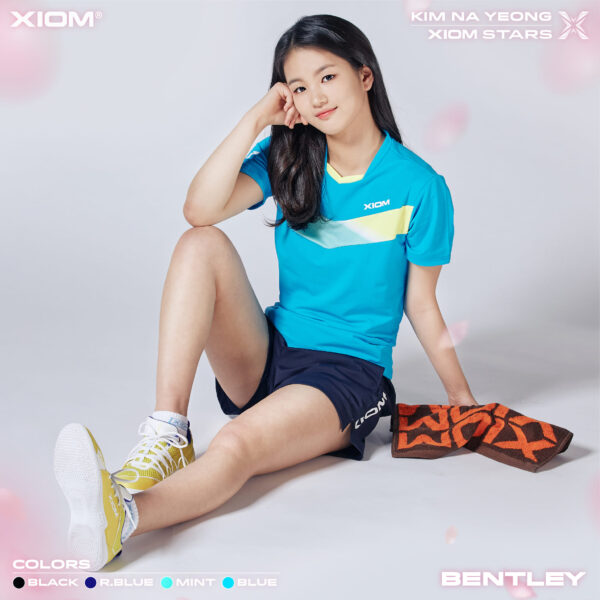 XIOM BENTLEY BLUE