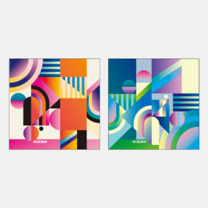 XIOM JERRY A O-FOIL ( 2pcs.)