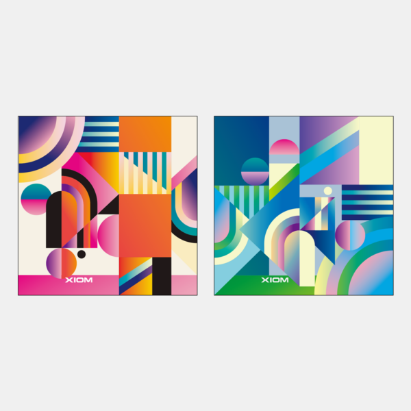XIOM JERRY O-FOIL ( 2pcs.) - Image 3
