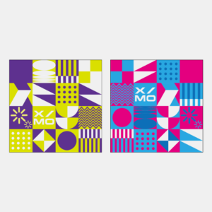 XIOM JERRY B O-FOIL ( 2pcs.)