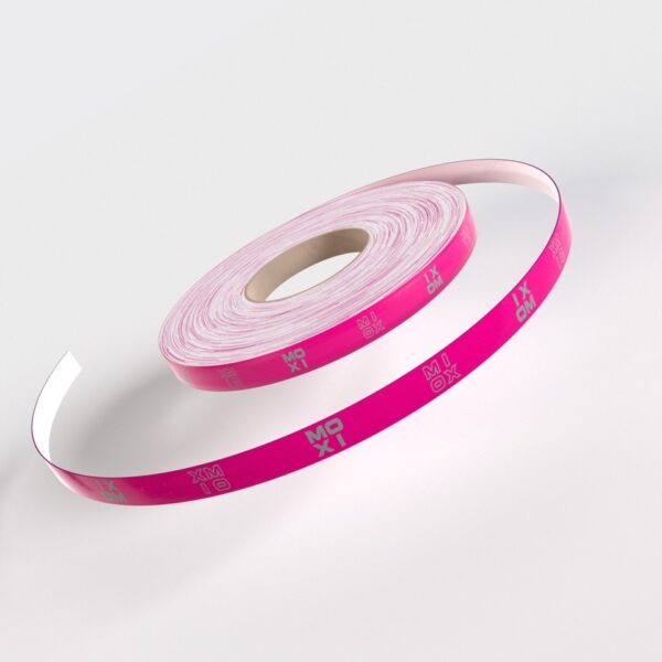 XIOM SIDE TAPE MAGENTA 10,12mm X 50M