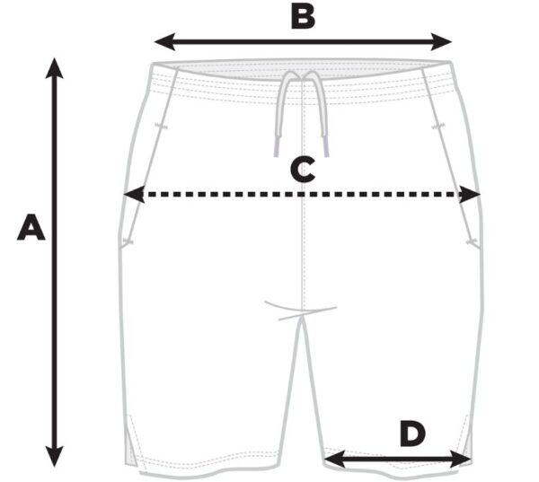 XIOM PETRA SHORTS BLACK - Image 3